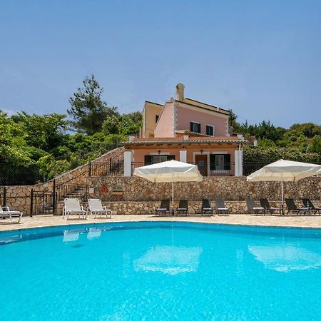 Agallis Corfu Residence Sokrákion Dış mekan fotoğraf