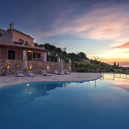 Agallis Corfu Residence Sokrákion Dış mekan fotoğraf
