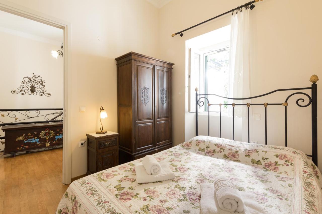 Agallis Corfu Residence Sokrákion Dış mekan fotoğraf