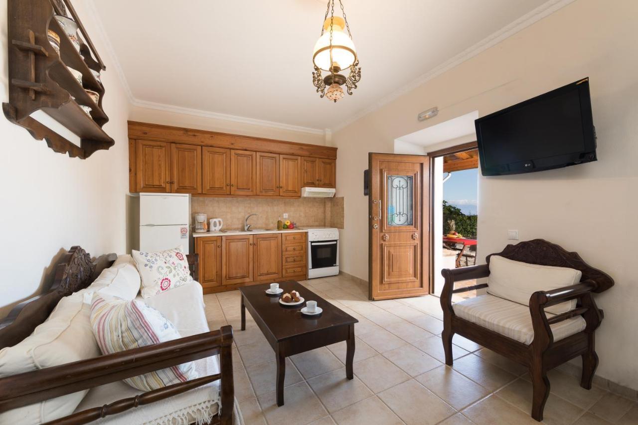 Agallis Corfu Residence Sokrákion Dış mekan fotoğraf