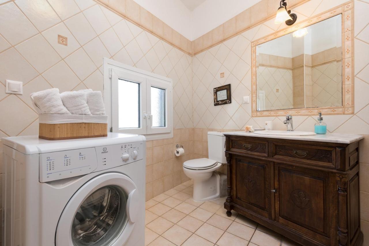 Agallis Corfu Residence Sokrákion Dış mekan fotoğraf