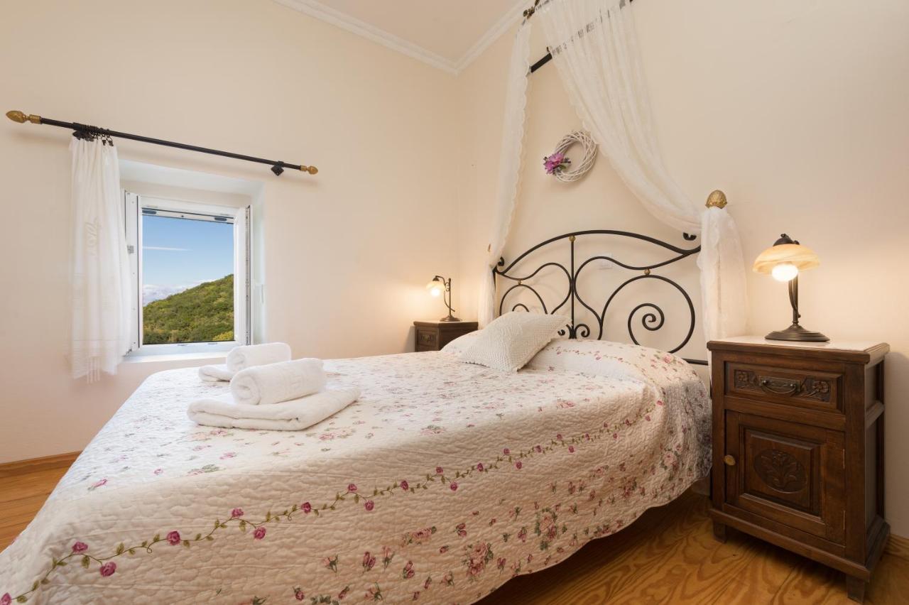 Agallis Corfu Residence Sokrákion Dış mekan fotoğraf