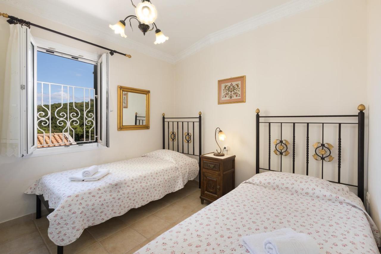 Agallis Corfu Residence Sokrákion Dış mekan fotoğraf