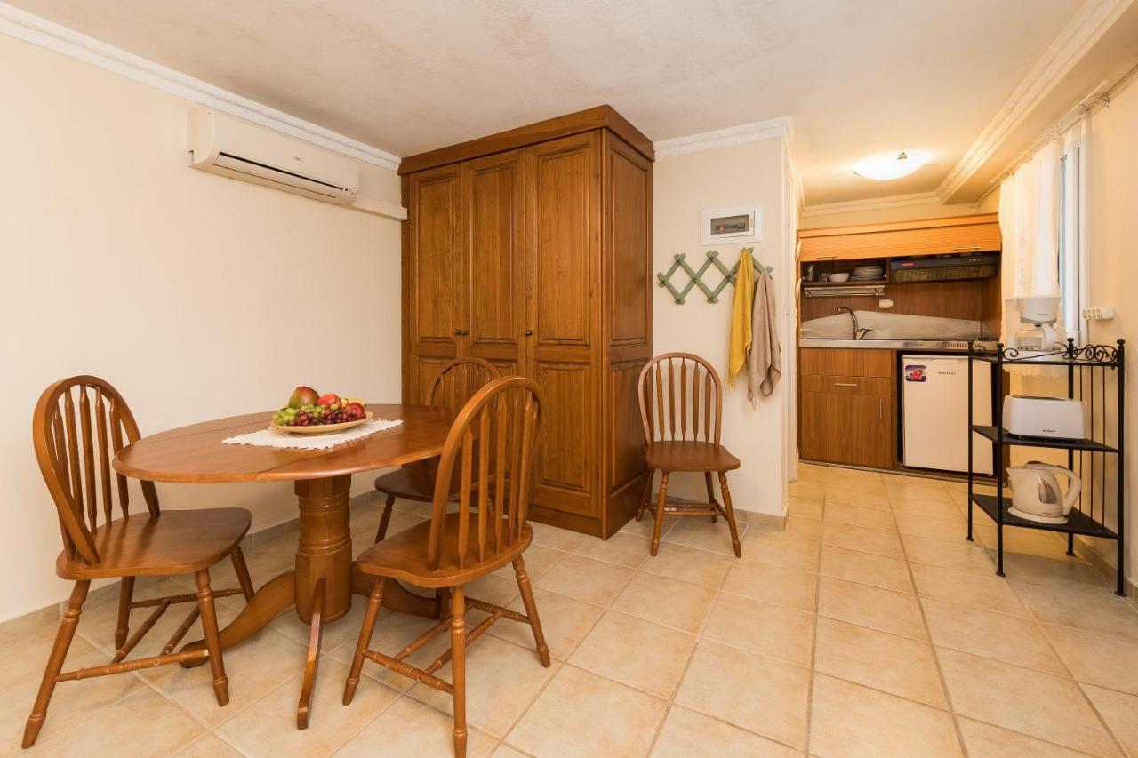 Agallis Corfu Residence Sokrákion Dış mekan fotoğraf