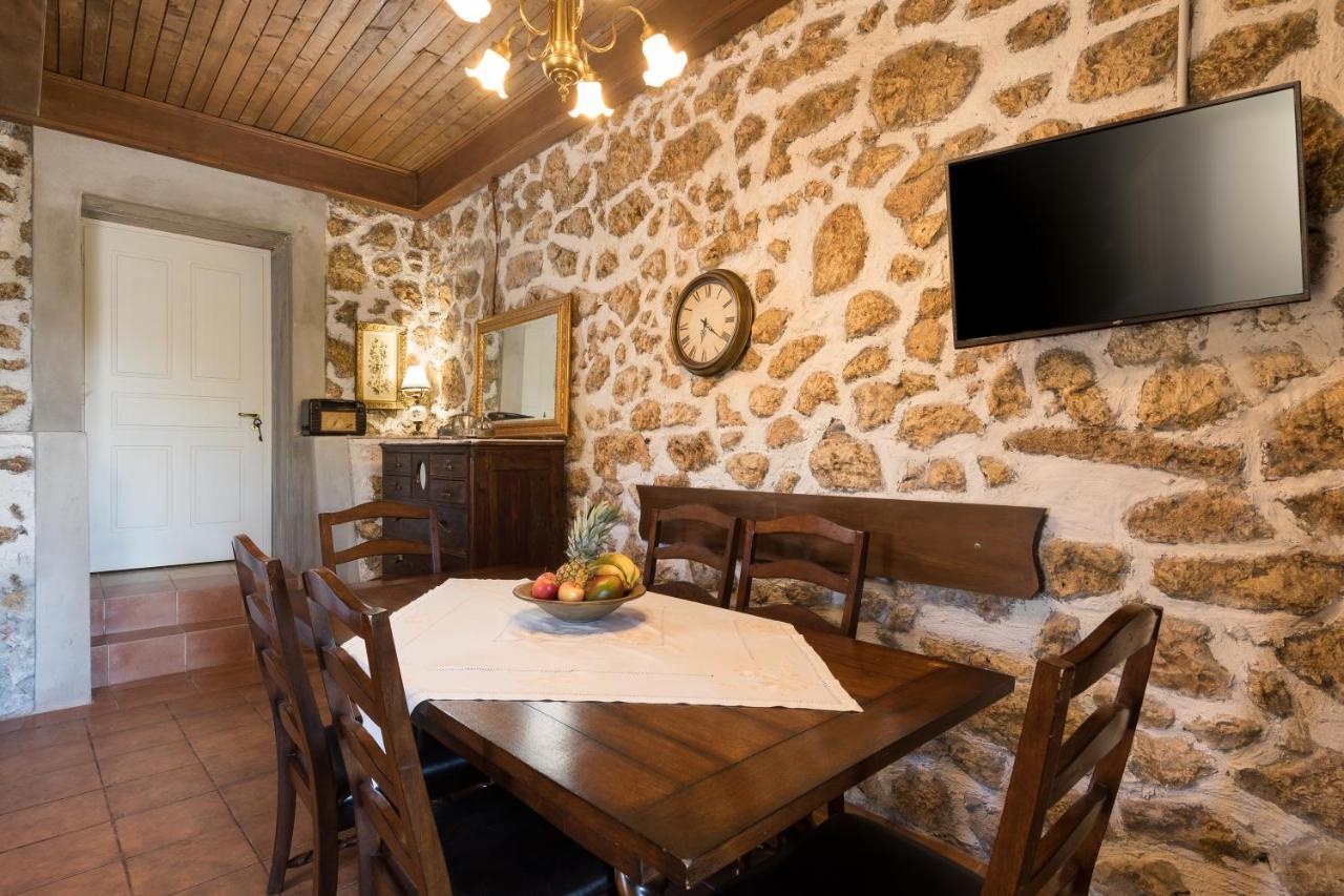 Agallis Corfu Residence Sokrákion Dış mekan fotoğraf