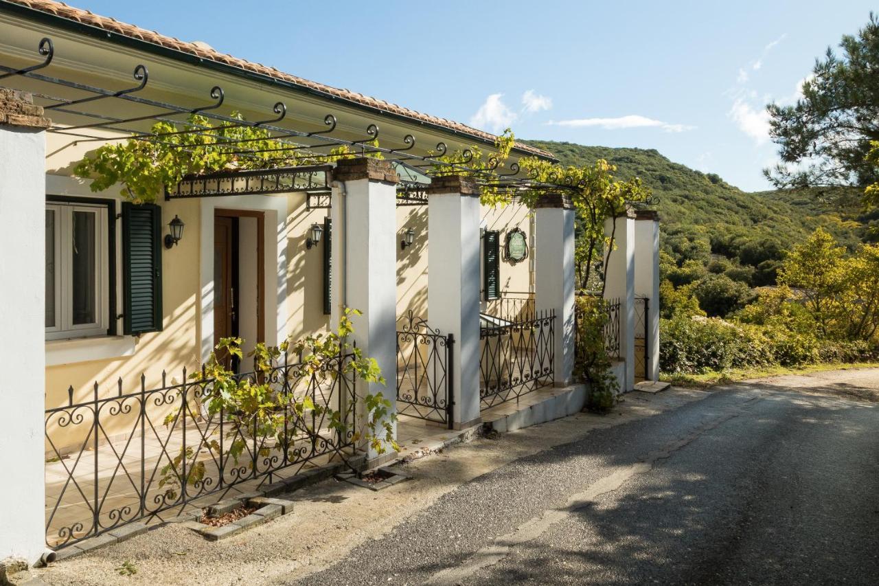 Agallis Corfu Residence Sokrákion Dış mekan fotoğraf