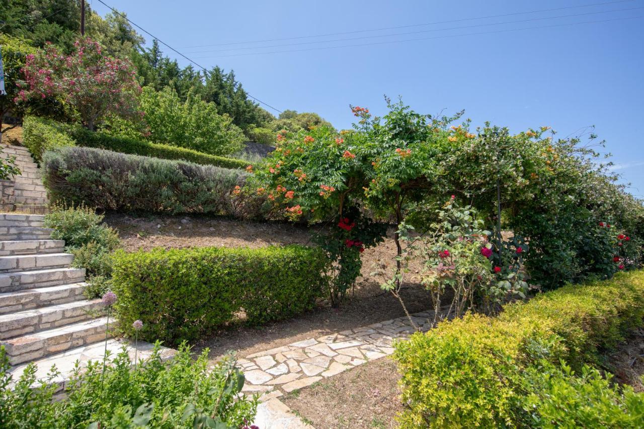Agallis Corfu Residence Sokrákion Dış mekan fotoğraf