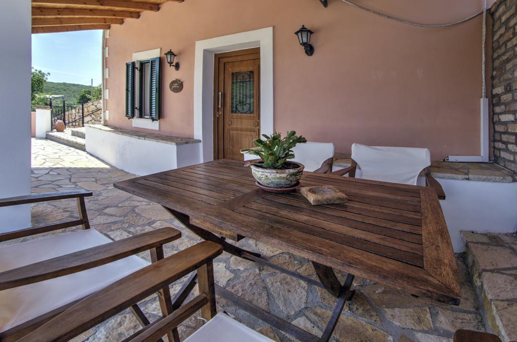 Agallis Corfu Residence Sokrákion Oda fotoğraf