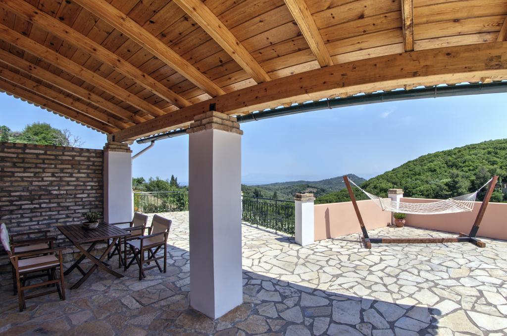 Agallis Corfu Residence Sokrákion Oda fotoğraf